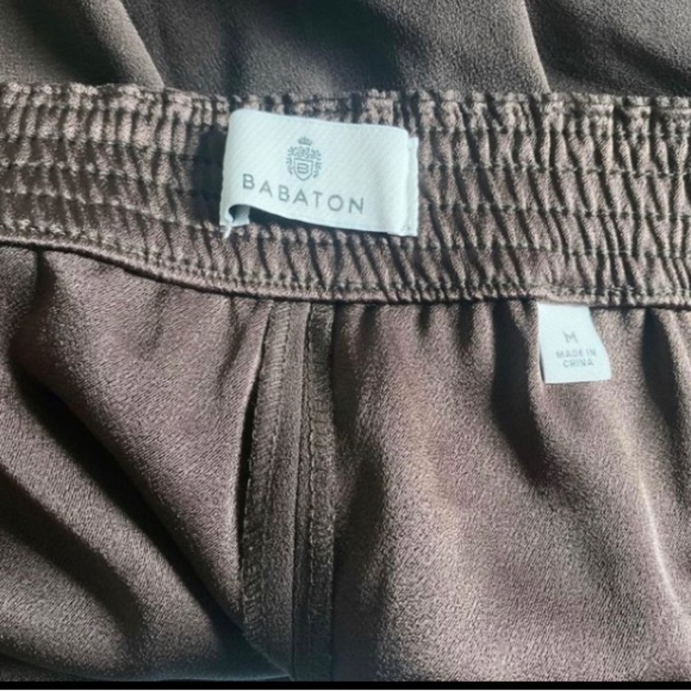 BNWOT Aritzia Babaton Kopel pants size M - Picture 10 of 12
